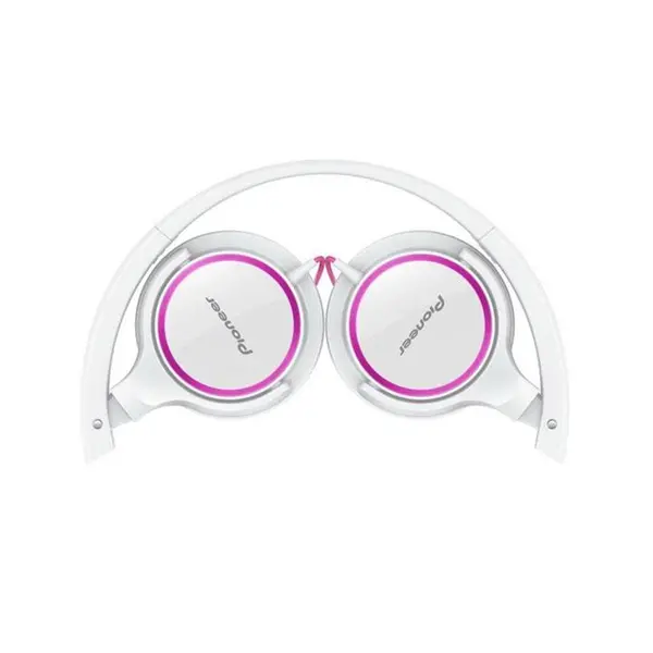 هدفون استریو پایونیر SE-MJ512-PW - 3