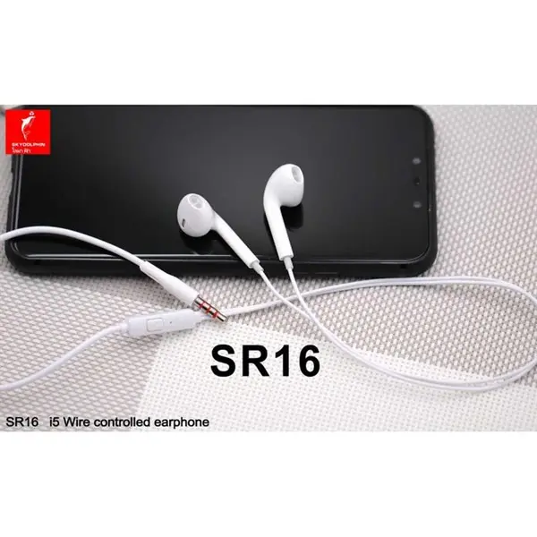 هدفون اسکای دلفین مدل SR16