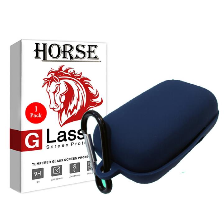 Horse Cover Silicon SNAP2 For Wireless Headphone Haylou T15