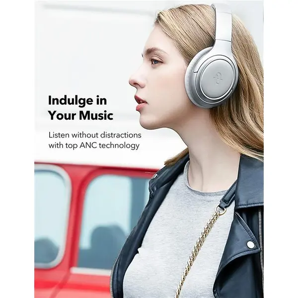 هدست مخصوص بازی تائو ترونیکس مدل TaoTronics Hybrid Active Noise Cancelling