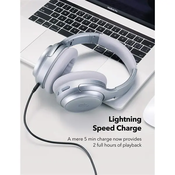 هدست مخصوص بازی تائو ترونیکس مدل TaoTronics Hybrid Active Noise Cancelling