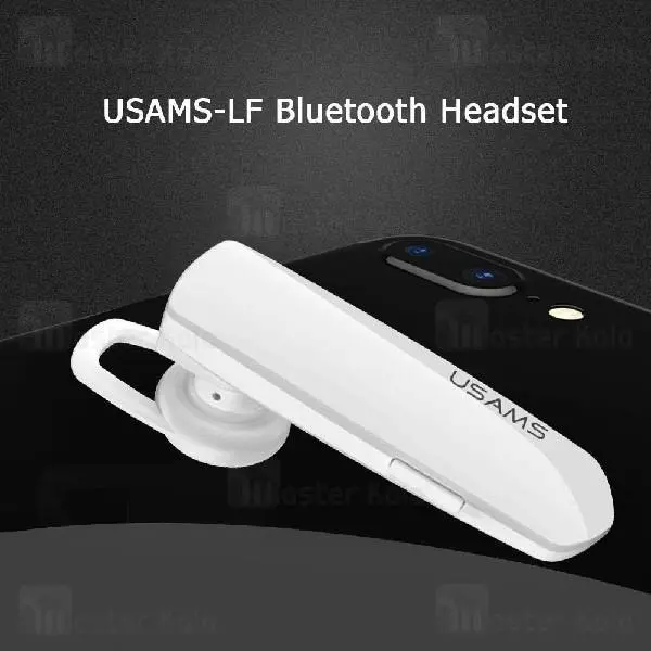 هندزفری بلوتوث تک گوش یوسامز USAMS US-LF001 - 3