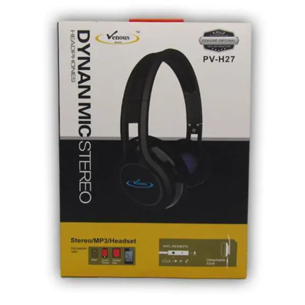 هدفون ونوس Venous PV-H27 - 2