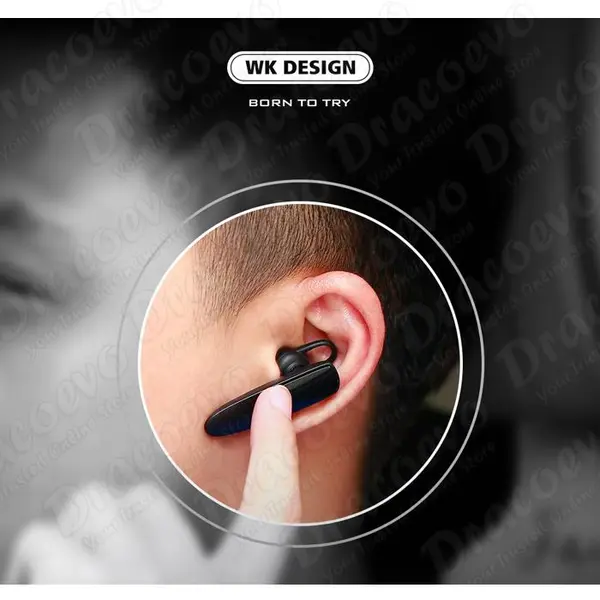 هدست بلوتوث دبلیو کی WK BS151