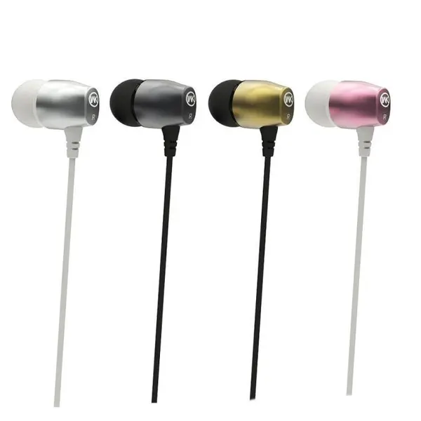 هدست سیم دار WK WI120 Wired Headset