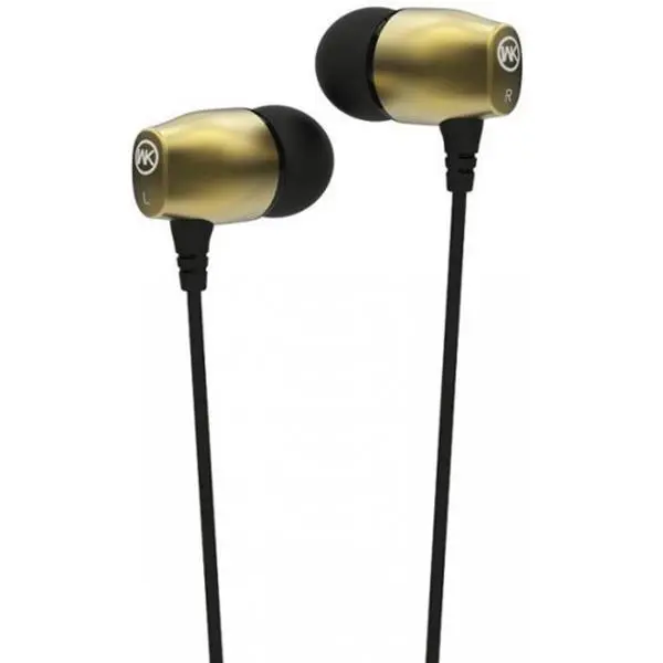 هدست سیم دار WK WI120 Wired Headset