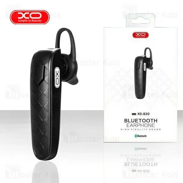 هدست بلوتوث ایکس-او مدل XO-B20