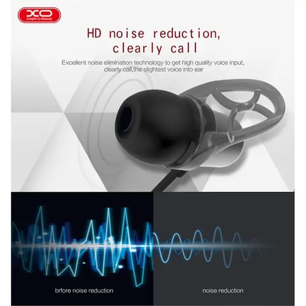 هندزفری بلوتوث اسپرت XO BS2