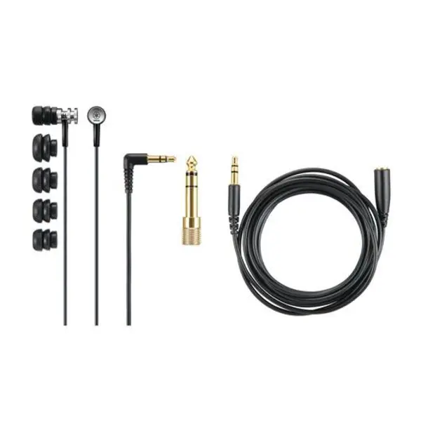 هدفون توگوشی یاماها مدل EPH M100 - 3