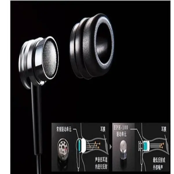 هدفون توگوشی یاماها مدل EPH M100 - 4