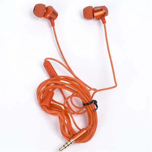هدفون یوکی مدل yk520