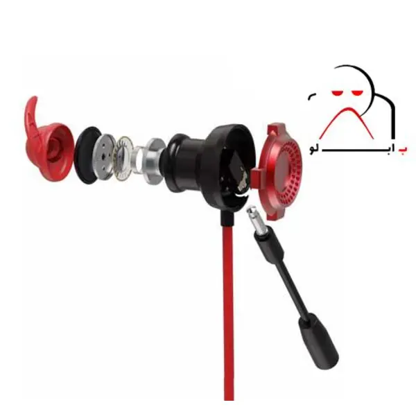 هدست گیمینگ یوکی مدل Yookie GM01