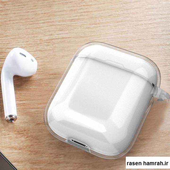Suitable cover for Apple Airpod 1/2 case