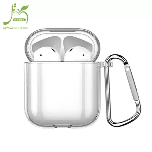 کاور محافظ شفاف ژله ای مناسب برای اپل ایرپاد 1/2 - 2