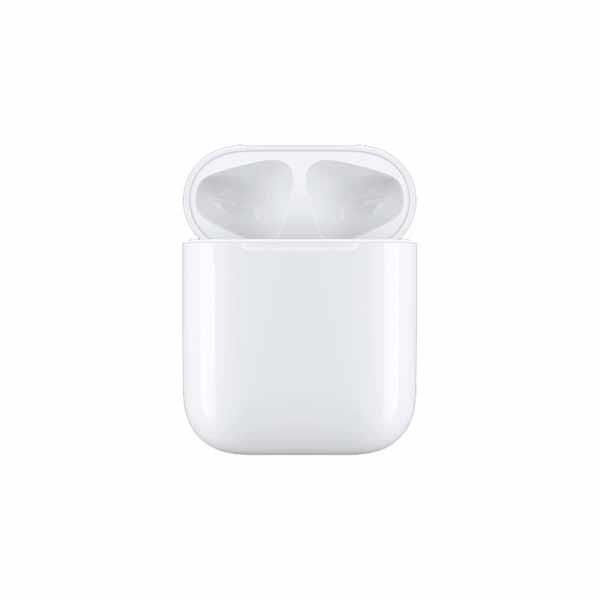 کیس شارژ ایرپاد 2 نرمال ا Apple AirPods Case - 2 Generation -