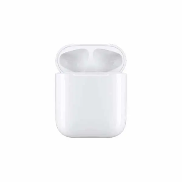 کیس شارژ ایرپاد 2 نرمال ا Apple AirPods Case - 2 Generation -
