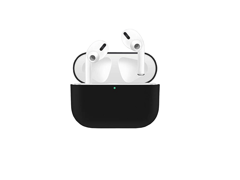 کاور محافظ سیلیکونی مناسب برای کیس هدفون اپل AirPods Pro