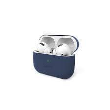 کاور محافظ سیلیکونی مناسب برای کیس هدفون اپل AirPods Pro