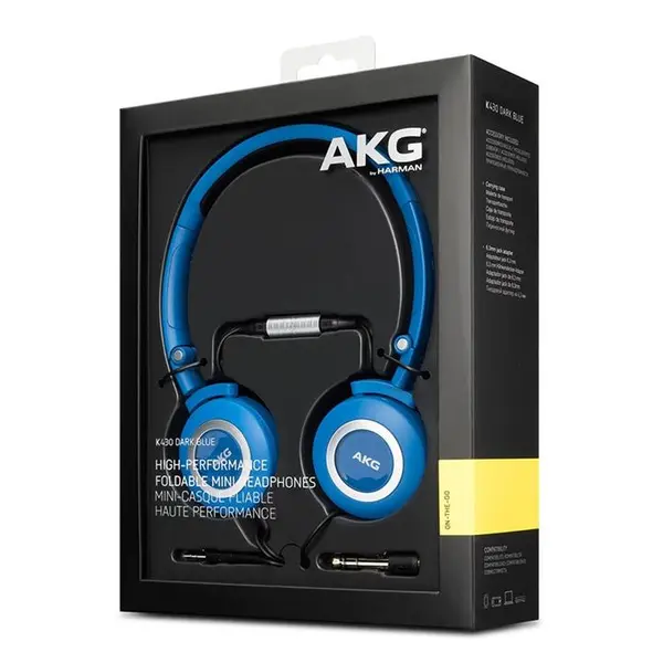 هدفون ای کی جی مدل K430
