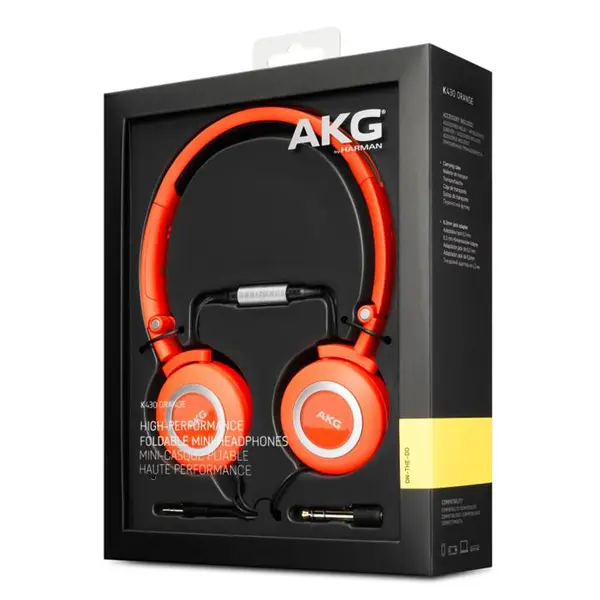 هدفون ای کی جی مدل K430
