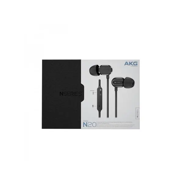 ایرفون ای کی جی مدل N20 - 3