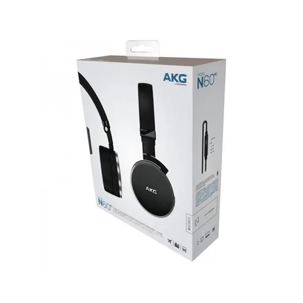 هدفون ای کی جی مدل N60 NC - 4