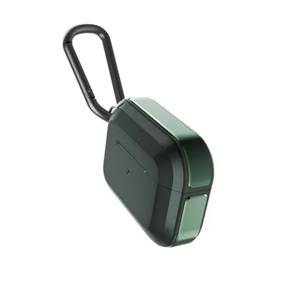 محافظ ایرپاد ایکس دوریا Apple Airpods Defense Trek Black - 2