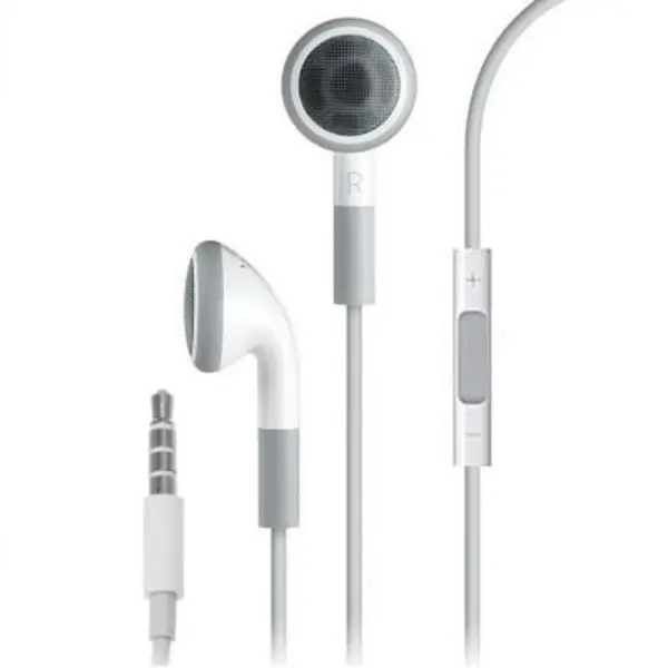 فلت ولوم و سوکت هندزفری Apple iPhone 4s - 3