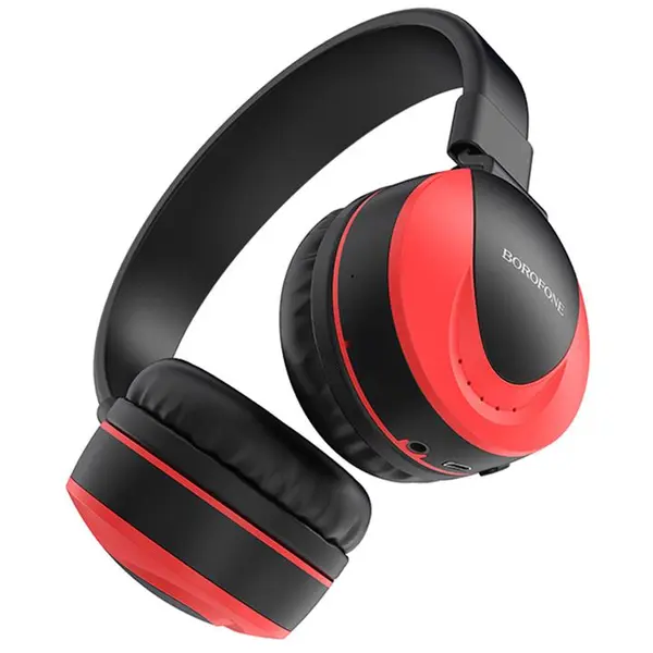 هدفون بلوتوثی رم خور Borofone BO4 Charming rhyme - 5