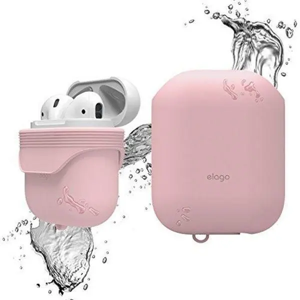 کاور محافظ الاگو مدل EAPWF-BA-LPK مناسب برای کیس اپل AirPods - 2