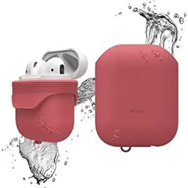کاور محافظ الاگو مدل EAPWF-BA-LPK مناسب برای کیس اپل AirPods - 4