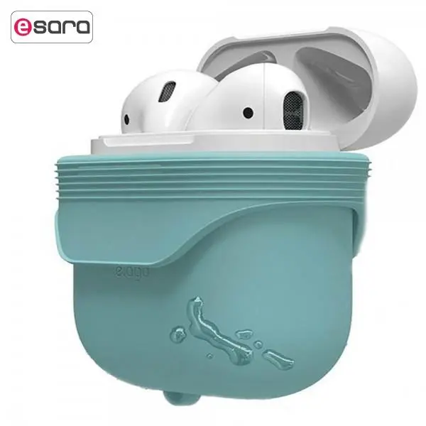 کاور محافظ الاگو مدل EAPWF-BA-LPK مناسب برای کیس اپل AirPods - 5