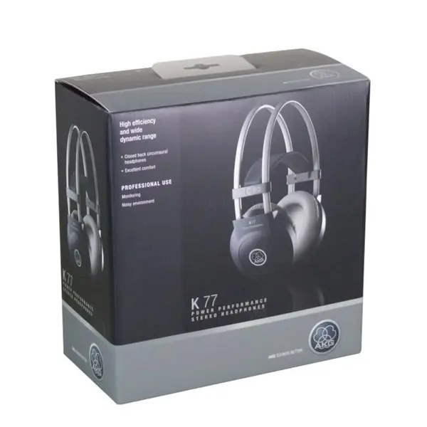 هدفون ای کی جی K 77
