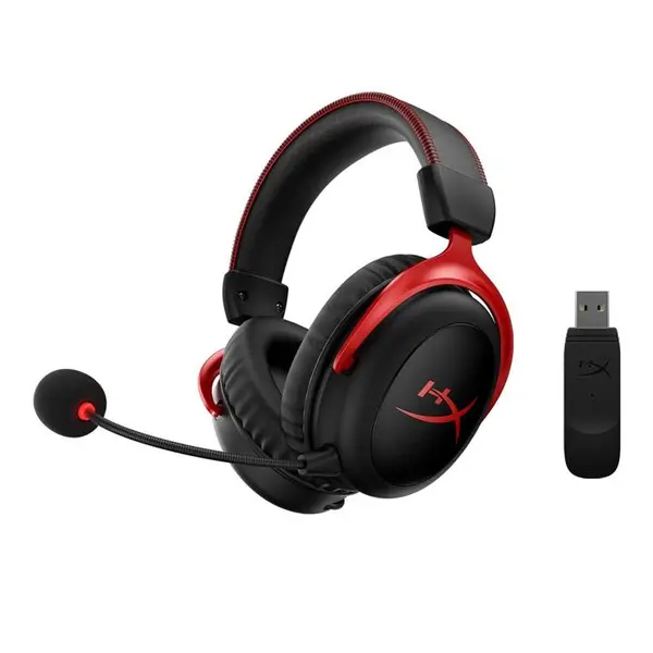 هدست Kingston HyperX Cloud II Wireless Gaming