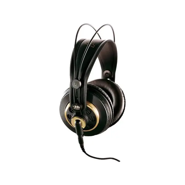 هدفون AKG K240 - 5
