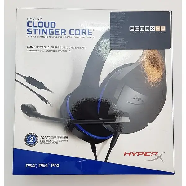 هدست گیمینگ HyperX مدل Could Stinger