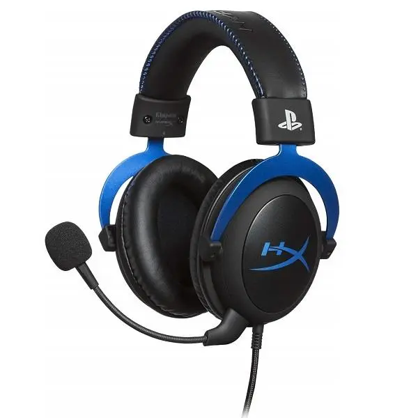 هدست گیمینگ سیم دار هایپراکس آمریکا HyperX Cloud schwarz