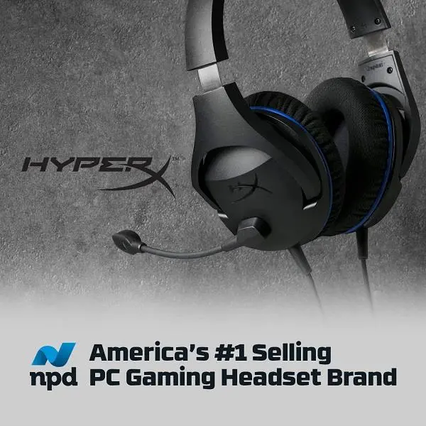 هدست گیمینگ HyperX مدل Could Stinger