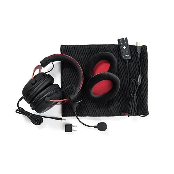 هدست گیمینگ hyperX Cloud II سیم دار