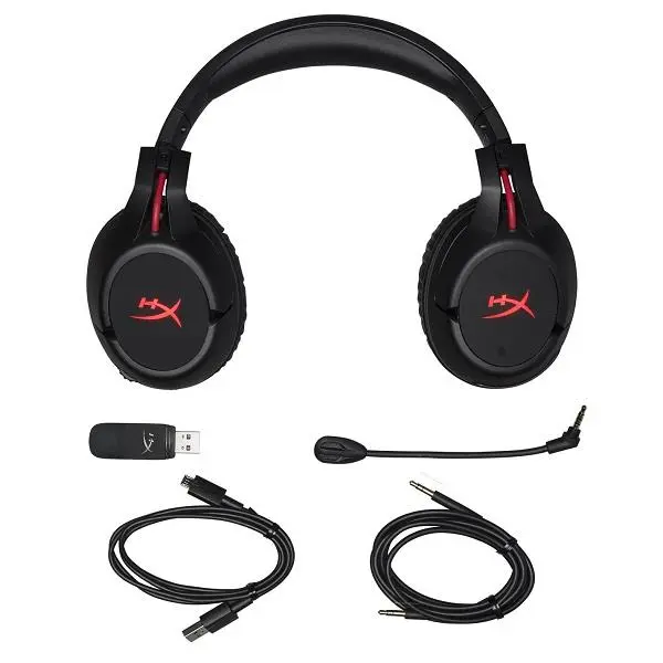 هدست بی سیم گیمینگ کینگ استون HyperX Cloud Flight