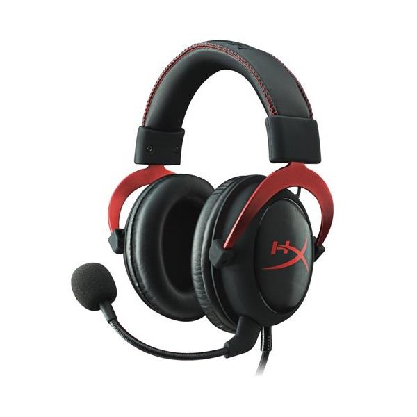 هدست گیمینگ hyperX Cloud II  سیم دار