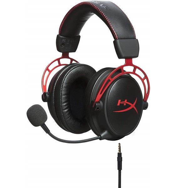 هدست گیمینگ هایپریکس مدل HyperX Cloud Alpha Pro