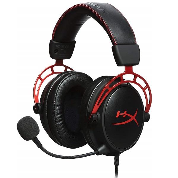 هدست گیمینگ هایپریکس مدل HyperX Cloud Alpha Pro