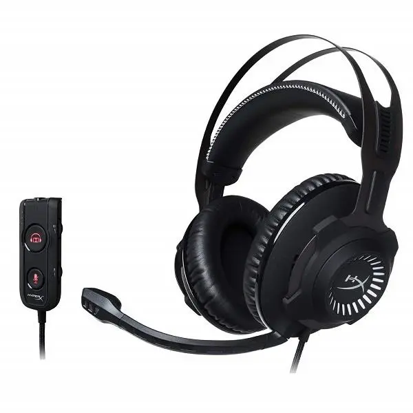 هدست گیمینگ کینگ استون HyperX Revolver S Pro