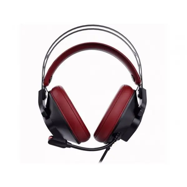 هدفون گیمینگ باسیم مانستر Monster Airmars N3 USB 7.1 Gaming Headphone AIRMARS-N3