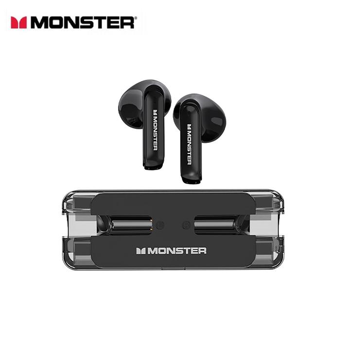 هندزفری گیمینگ MONSTER Airmars XKT08 TWS Gaming Earphones