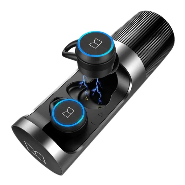 هدفون بی سیم مانستر مدل CLARITY 101 TRUE WIRELESS - 3