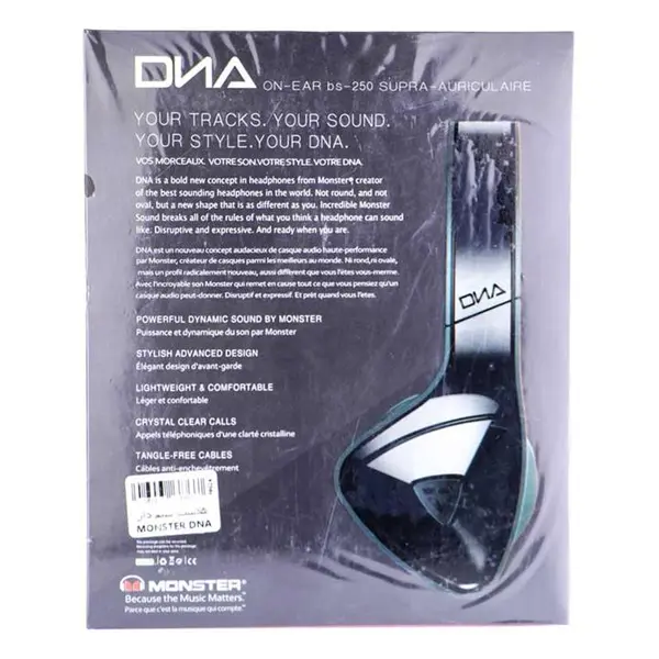 هدفون مانستر مدل DNA - 4