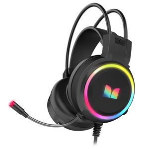 هدفون کامپیوتر گیمینگ MONSTER مدل RGB