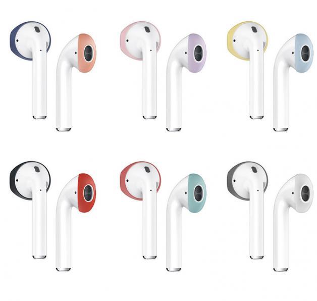 Secure Fit For Airpods 1st &amp; 2nd Gen elago